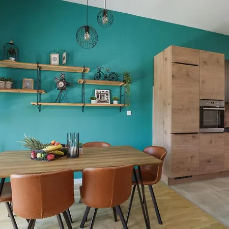 Lägenhet Cozy Split