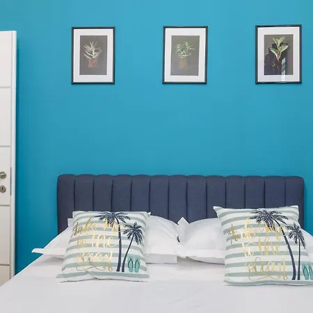 Lägenhet Cozy Split