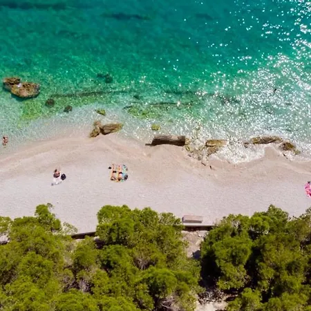 Lägenhet Cozy Split